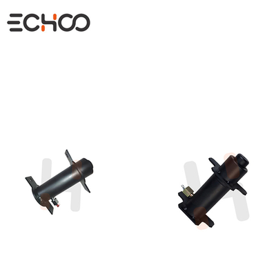 Track Tensioner Cylinder Untuk Bobcat E26 Mini Excavator Chassis Parts