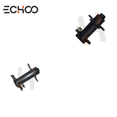 Kasus CX60C Track Tensioner Cylinder Bagian Undercarriage Mini Excavator