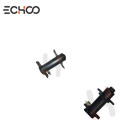 Silinder yang cocok untuk Case CX33C Mini Excavator Undercarriage Frame