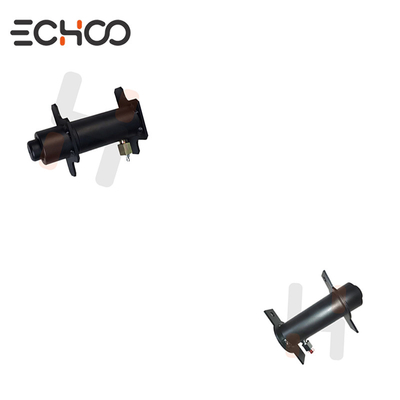 Silinder hidraulik untuk Bobcat E48 Mini Excavator Bagian Undercarriage