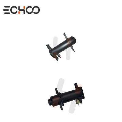 Kasus CX27B Track Tensioner Cylinder Mini Excavator Chassis Component