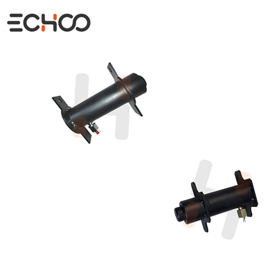 CAT 306 CR Mini Excavator Track Tensioner Cylinder Undercarriage Frame (Rangka Kereta Bawah Kereta Bawah Kereta)