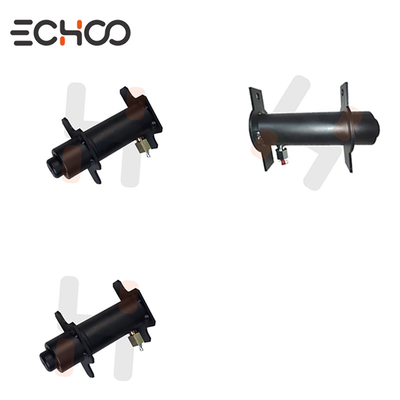 Bobcat E17Z Track Adjuster Cylinder Untuk Bagian Sasis Mini Excavator