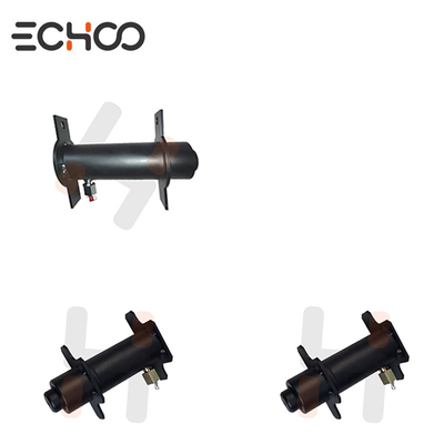Track Tensioner Assy Untuk Bobcat E08 Mini Excavator Undercarriage Frame