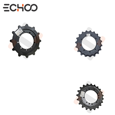 Drive Sprocket RM80672983 Untuk Asphalt Paver Bawah Baju Komponen