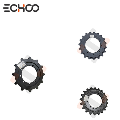 Chain Sprocket 1002555933 Untuk Wirtgen Milling Machine Frame Undercarriage