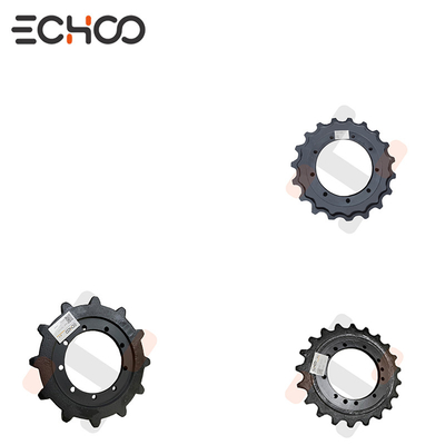 2038741 Rantai Sprocket Untuk Vogele Aspal Paver Bagian Undercarriage