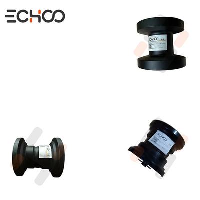 Roller bawah VA7202C0 Untuk Aspal Paver Aftermarket Bagian Undercarriage