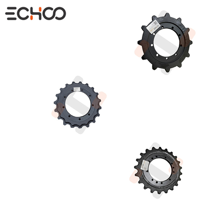 2004610042048 Drive Sprocket Untuk Aspal Paver Frame Undercarriage