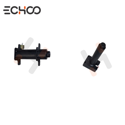 Track Tensioner Assy Untuk Yanmar B14 Mini Digger Bagian Bawah Kereta
