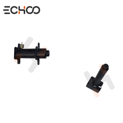 Track Tensioner Assembly Untuk Yanmar B15 Mini Digger Frame Undercarriage