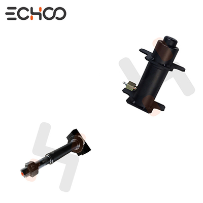 Track Tensioner Assy Cocok Untuk Bagian Sasis Ekskavator Mini Yanmar B25V-A