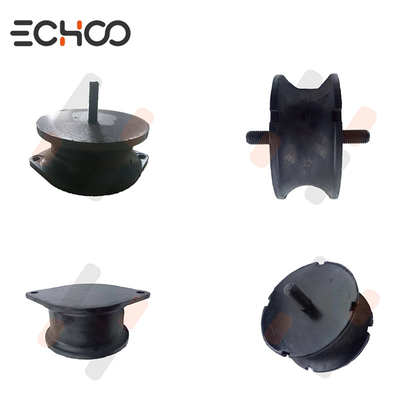 Drum Penyangga Karet Untuk Attachment Undercarriage Pemadat VV900