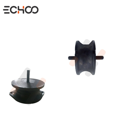 Suku Cadang Undercarriage Aftermarket Drum Penyangga Karet Pemadat VV1403