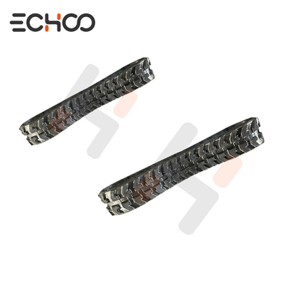 Airman AX16-2N Mini Excavator Rubber Track Bawah Bagian Kereta