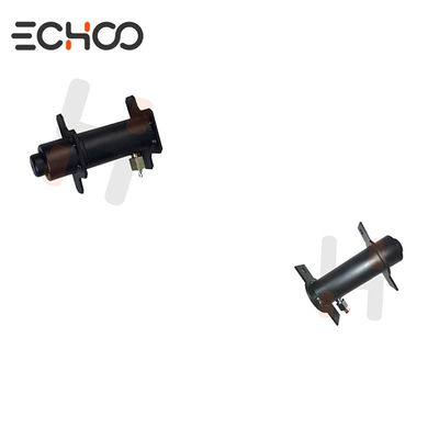 Lacak Silinder Tensioner Untuk Suku Cadang Undercarriage Mini Ekskavator Yanmar B50-2A