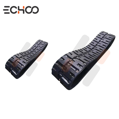 Aichi RV04A Kompak Excavator Karet Track Undercarriage Attachment