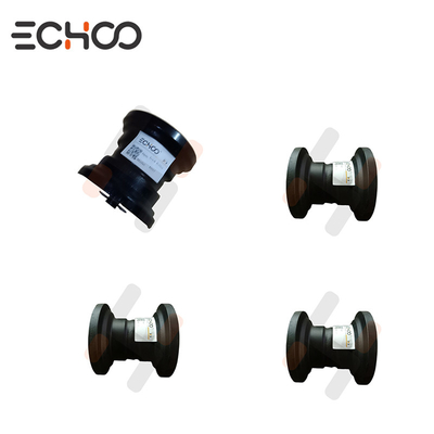 Support Roller Untuk JCB JS260 Mini Excavator Undercarriage Components
