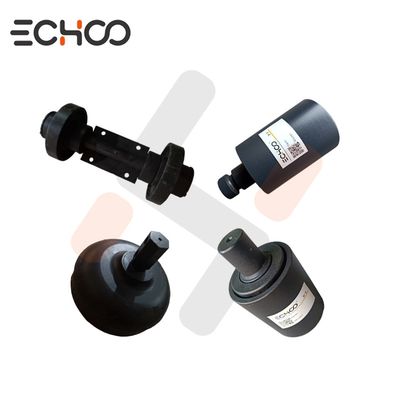 Carrier Roller Untuk JCB JS500 Mini Excavator Undercarriage Attachment