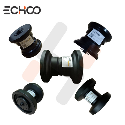 Support Roller Cocok untuk JCB 8045 Mini Excavator Undercarriage Attachment