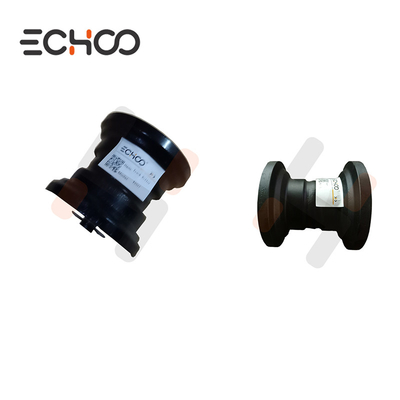 Support Roller Untuk JCB 8050 Mini Excavator Undercarriage Attachments