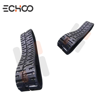 Aichi RV061 Mini Excavator Rubber Track 200x72x56 Pengikat Undercarriage
