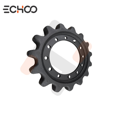 304-1870 Chain Sprockets Untuk Compact Track Loader Chassis Component