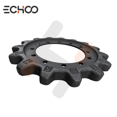 304-1870 Chain Sprockets Untuk Compact Track Loader Chassis Component