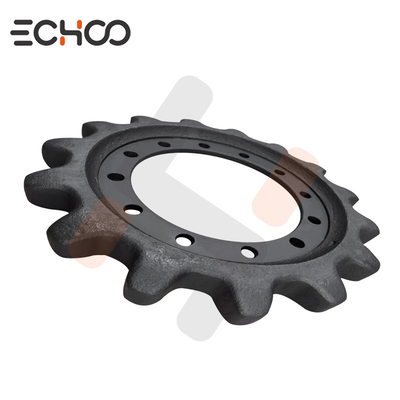 304-1870 Chain Sprockets Untuk Compact Track Loader Chassis Component