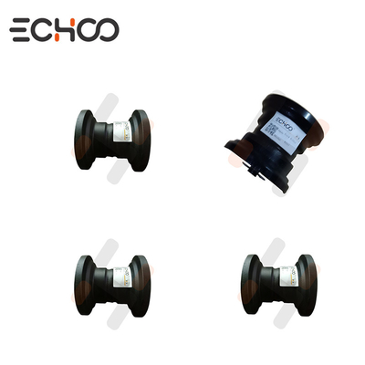 331/55596 Support Roller Untuk Mini Excavator Undercarriage Frame