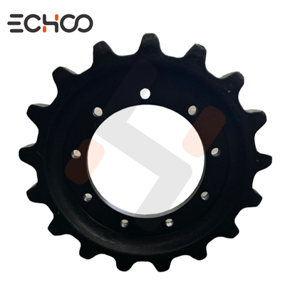8254WS20 Sprocket Drive Untuk Bagian Bawah Kereta Api Pengangkut Jalur Kompak