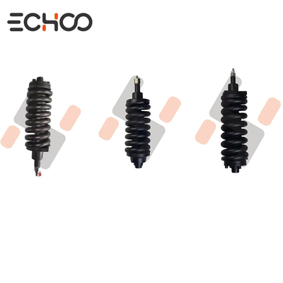 Track Adjuster Assy 206-30-55170XX Untuk Bagian Sasis Mini Excavator
