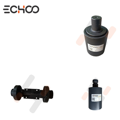 Carrier Roller Cocok untuk JCB JZ70 Mini Excavator Undercarriage Attachments