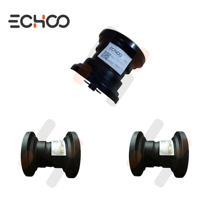Support Roller Untuk JCB JS330 Mini Excavator Undercarriage Attachments