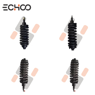 Rakitan Penyesuai Lacak Rangka Sasis Mini Ekskavator 208-30-68430XX