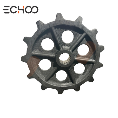Rantai Sprocket Untuk Kubota KH21 Mini Digger Bagian Undercarriage