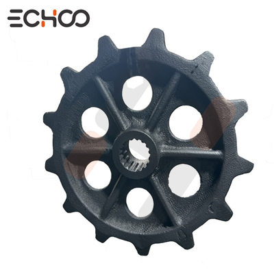 Rantai Sprocket Untuk Kubota KH21 Mini Digger Bagian Undercarriage
