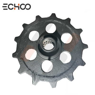 Rantai Sprocket Untuk Kubota KH21 Mini Digger Bagian Undercarriage