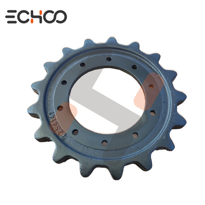 John Deere T254141 Sprocket ECHOO TECH CTL Loader Bagian sasis rel
