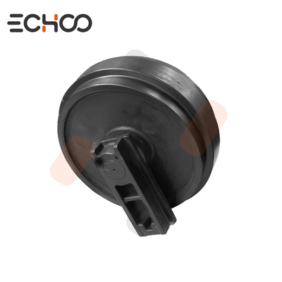 Untuk JCB 200 Mini Excavator Front Idler Undercarriage Attachments