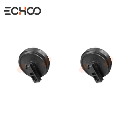 Front Idler Untuk JCB 220 Mini Excavator Undercarriage Components