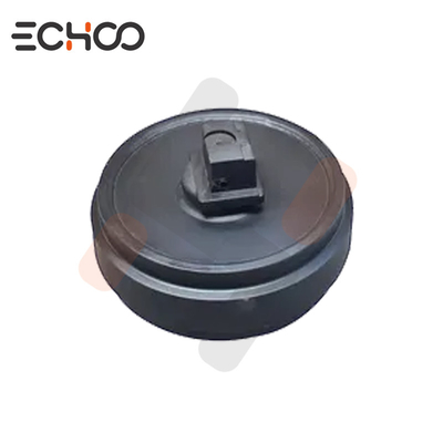 JRA0214 Bagian-bagian bagian bawah mobil mini excavator front idler aftermarket
