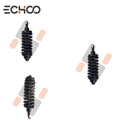Track Adjuster Assy Untuk JCB JS220 Mini Excavator Bagian Undercarriage