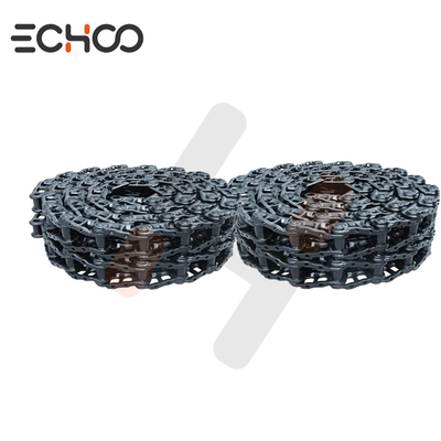 Track Chain 44 Link Cocok Untuk Bagian Chassis Ekskavator JCB JS140