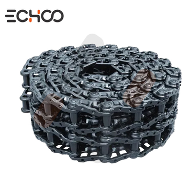 Tautan Rantai Track 44 Untuk Rangka Undercarriage Ekskavator JCB JS145