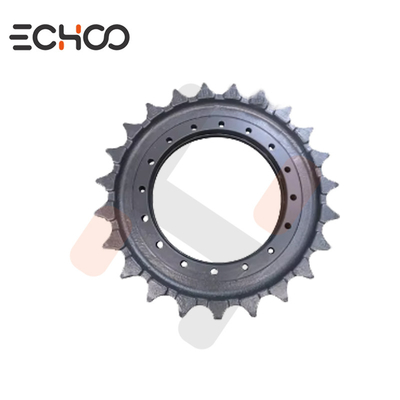 Chain Sprockets Untuk JCB 145 Excavator Undercarriage Attachments