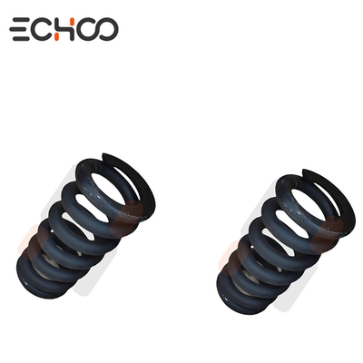 Track Adjuster Recoil Spring Untuk JS220 Excavator Chassis Attachments