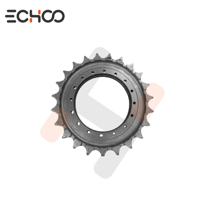 332/J0022 Rantai Sprocket Untuk Bagian Cadangan Undercarriage Excavator