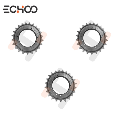 Untuk JCB 235 Drive Sprocket Excavator Aftermarket Undercarriage Parts
