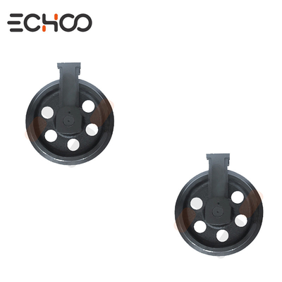 Untuk JCB JS70 Idler Wheel Excavator Aftermarket Undercarriage Parts